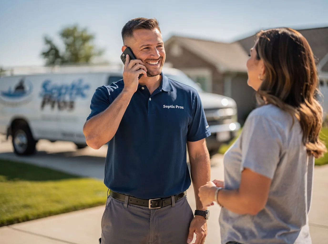 Septic Tank Pumping Dolomite, AL FAQs